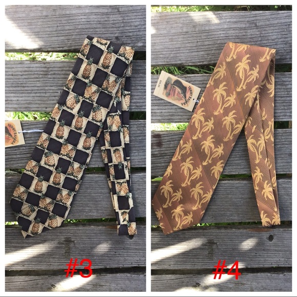 NWT | 2 for $20 OR $15/each Silk TB Ties - Picture 2 of 5